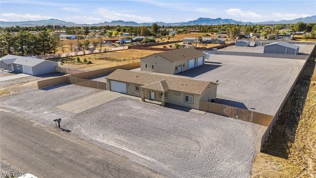 1310 East Carson, Pahrump, NV 89048
