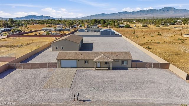 1310 East Carson, Pahrump, NV 89048