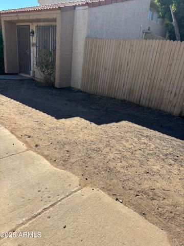 4856 W ROSE Lane, Glendale, AZ 85301