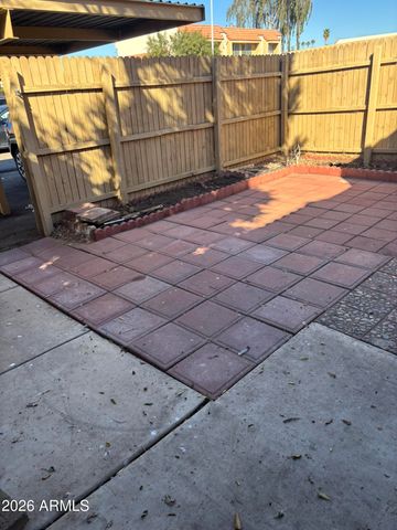 4856 W ROSE Lane, Glendale, AZ 85301