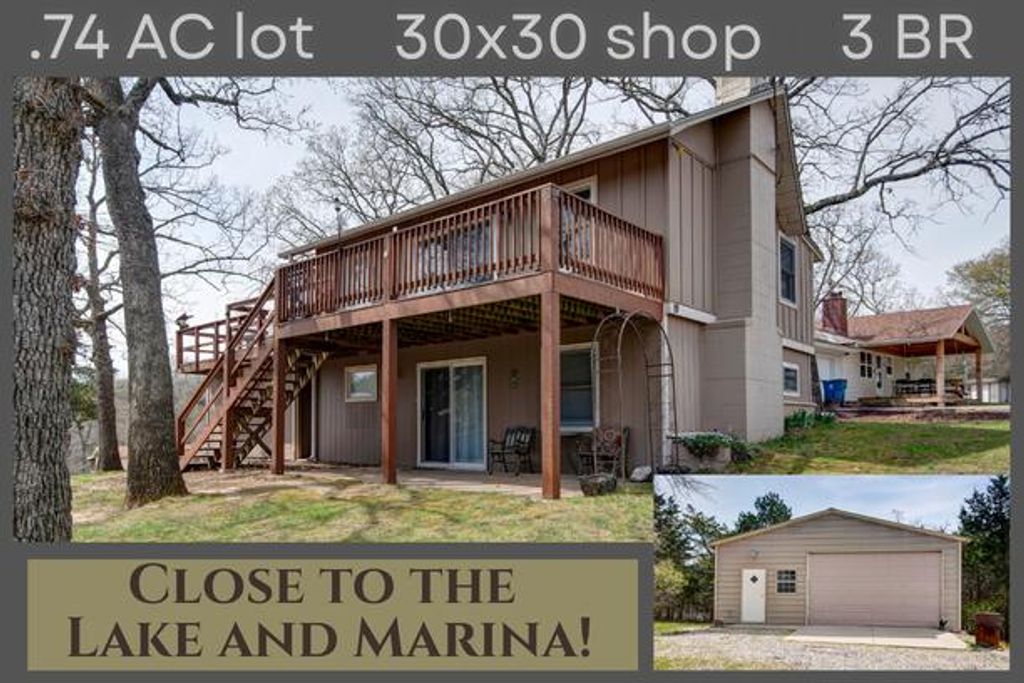 19 Golden Drive, Kimberling City, MO 65686
