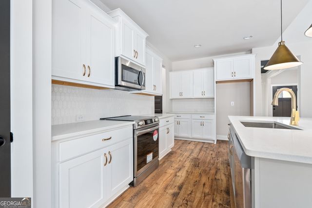 5021 Hammett Road LOT 4, Hogansville, GA 30230