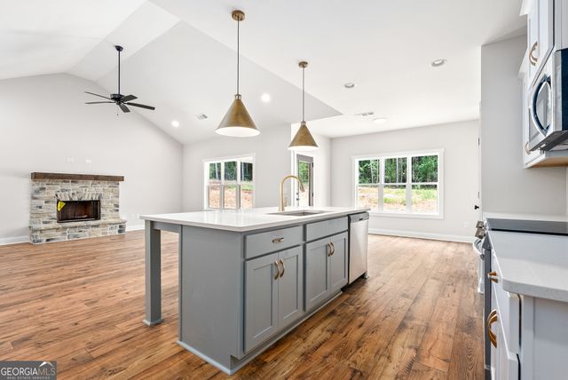 5021 Hammett Road LOT 4, Hogansville, GA 30230