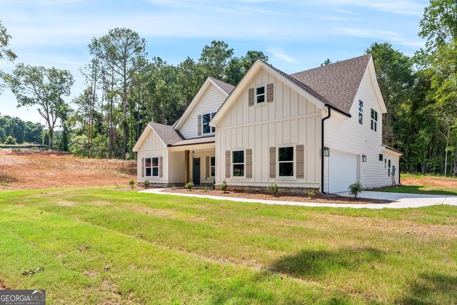 5021 Hammett Road LOT 4, Hogansville, GA 30230