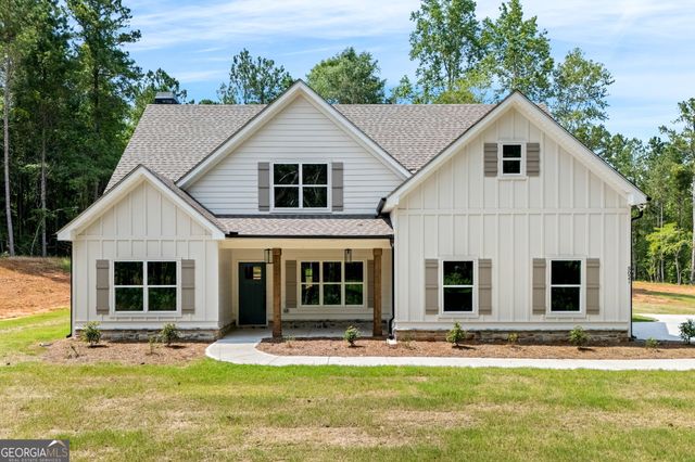 5021 Hammett Road LOT 4, Hogansville, GA 30230