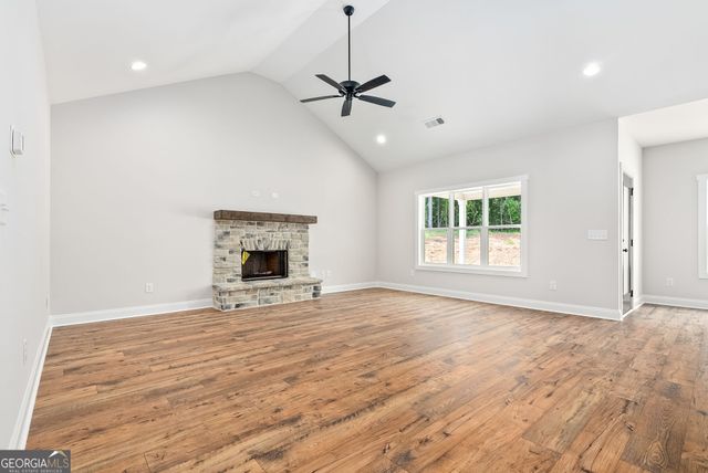 5021 Hammett Road LOT 4, Hogansville, GA 30230