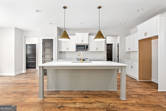 5021 Hammett Road LOT 4, Hogansville, GA 30230