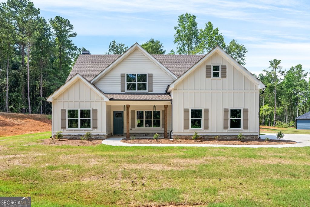 5021 Hammett Road LOT 4, Hogansville, GA 30230