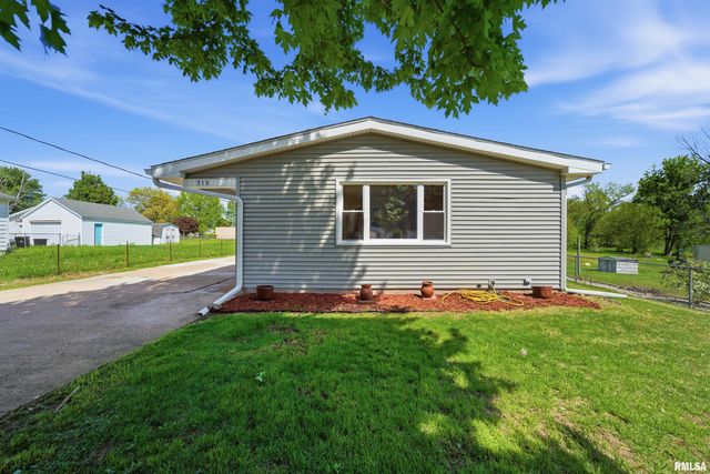 310 S BELLEVUE Avenue, Peoria, IL 61604