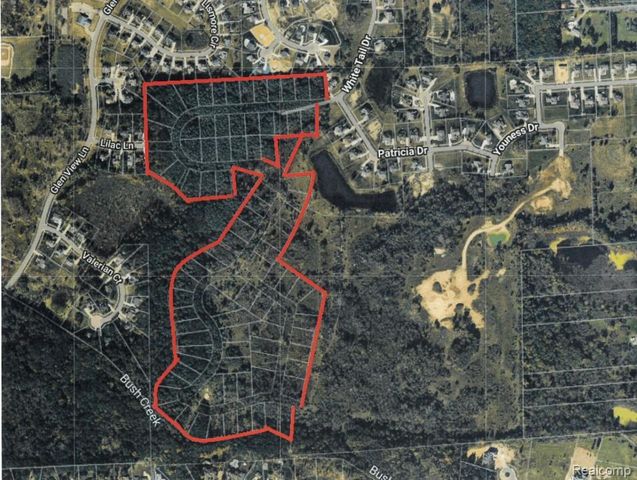 115 White Tail Drive, Grand Blanc Charter Township, MI 48439