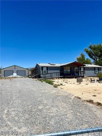 60 West Country Place Road, Pahrump, NV 89060