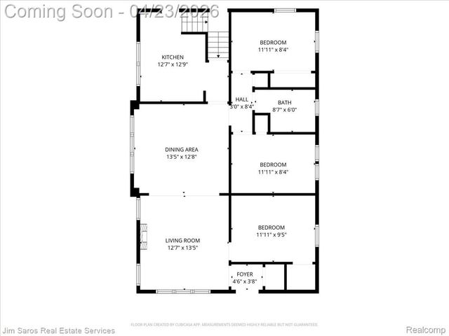 1053 Wayburn Street, Grosse Pointe Park, MI 48230
