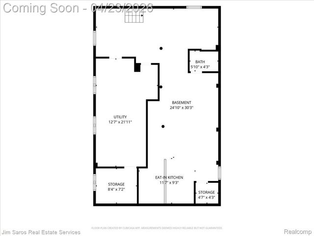 1053 Wayburn Street, Grosse Pointe Park, MI 48230