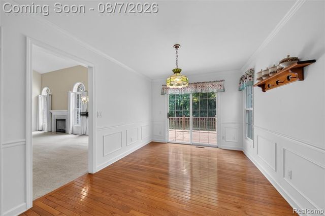 18144 Cascade Drive, Northville, MI 48168