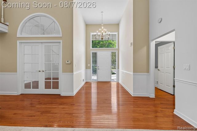 18144 Cascade Drive, Northville, MI 48168