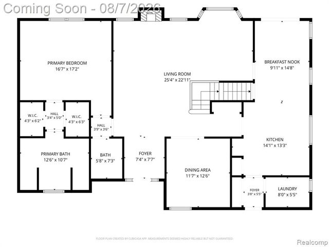 18144 Cascade Drive, Northville, MI 48168