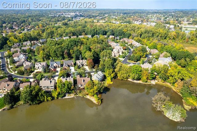 18144 Cascade Drive, Northville, MI 48168
