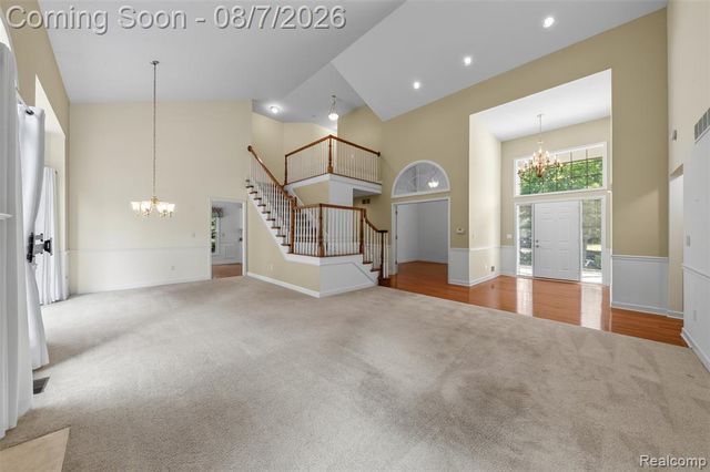 18144 Cascade Drive, Northville, MI 48168