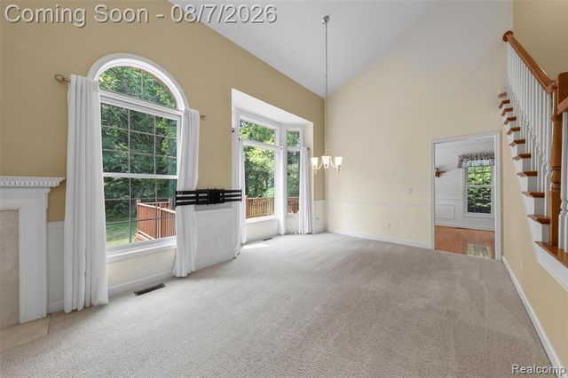 18144 Cascade Drive, Northville, MI 48168