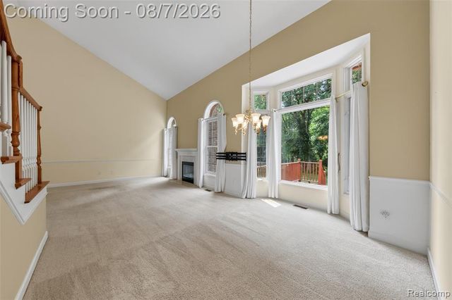 18144 Cascade Drive, Northville, MI 48168