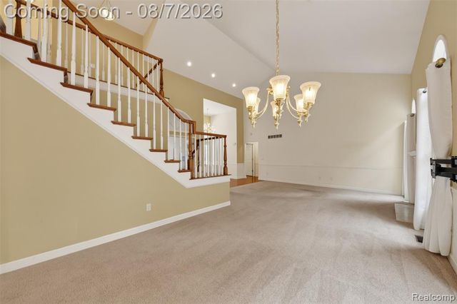 18144 Cascade Drive, Northville, MI 48168