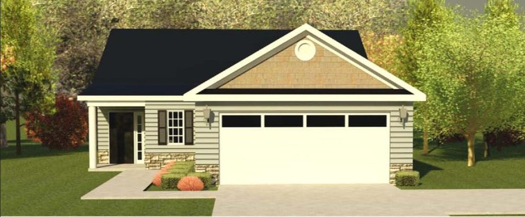 8527 Bannock Circle, Graniteville, SC 29829