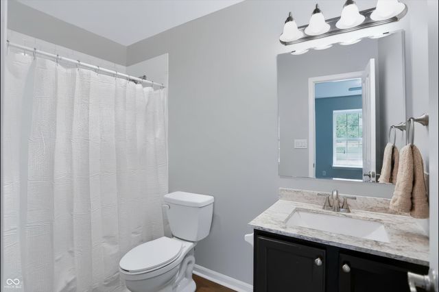 12747 Sovereign Lane, Fishers, IN 46038