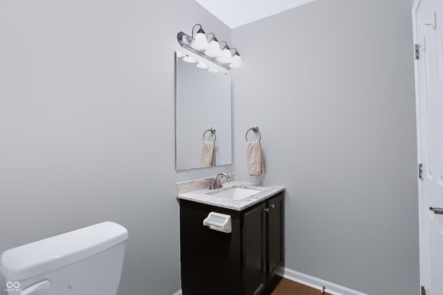12747 Sovereign Lane, Fishers, IN 46038