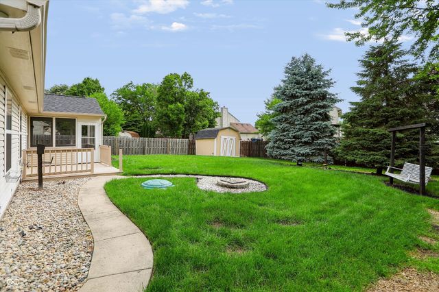 12747 Sovereign Lane, Fishers, IN 46038