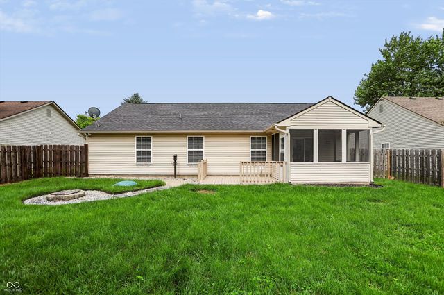 12747 Sovereign Lane, Fishers, IN 46038