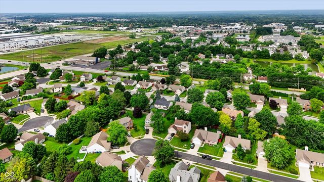12747 Sovereign Lane, Fishers, IN 46038