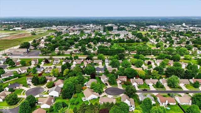 12747 Sovereign Lane, Fishers, IN 46038