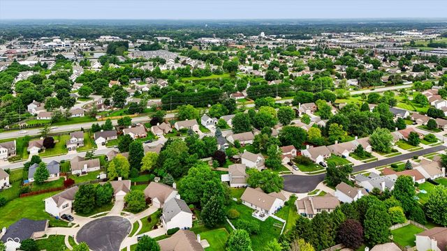 12747 Sovereign Lane, Fishers, IN 46038