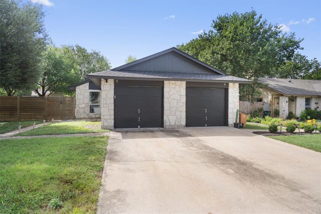 12811 Copper Cliff Ave B, Austin, TX 78727