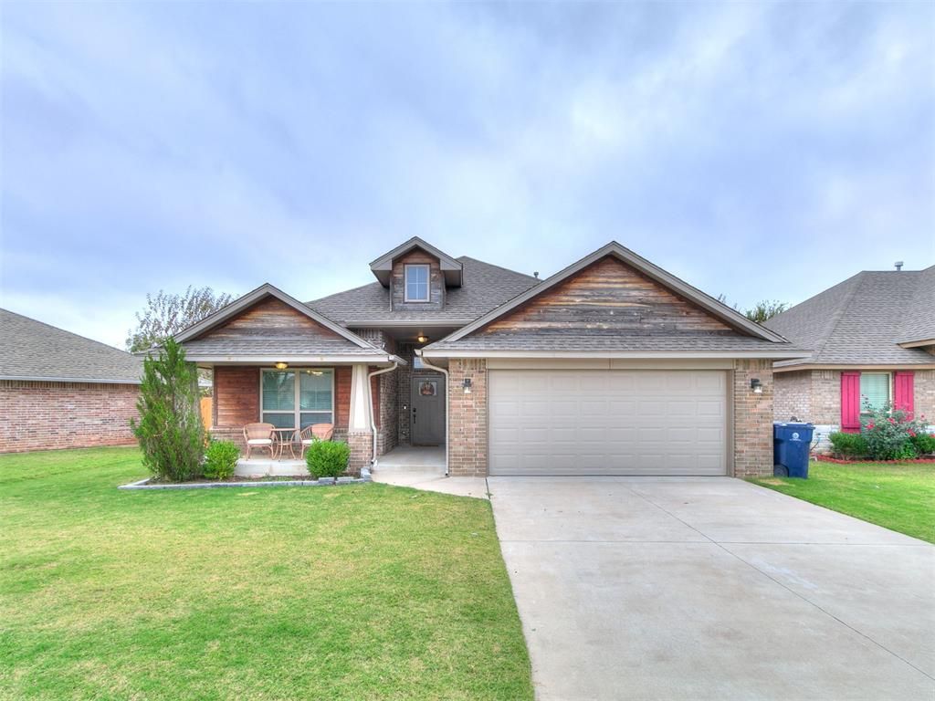 9936 SW 22nd Street, Yukon, OK 73099