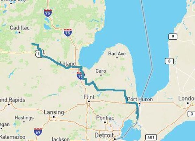 4435 Central Street, Columbiaville, MI 48421