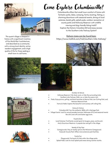 4435 Central Street, Columbiaville, MI 48421