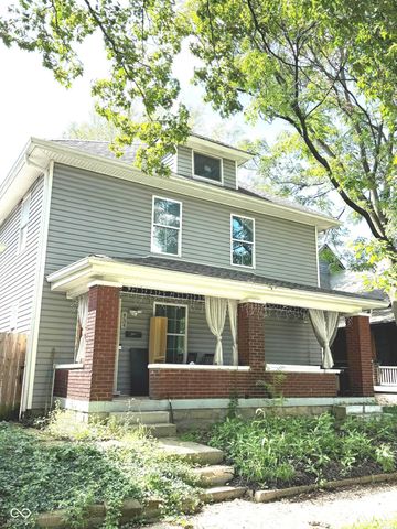 434 N Dearborn Street, Indianapolis, IN 46201