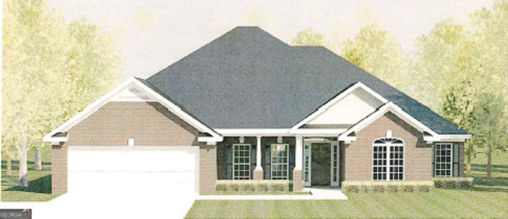 3378 Stockport Drive, Hephzibah, GA 30815