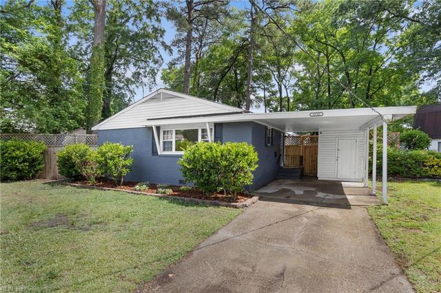 3532 Evangeline ST, Norfolk, VA 23502