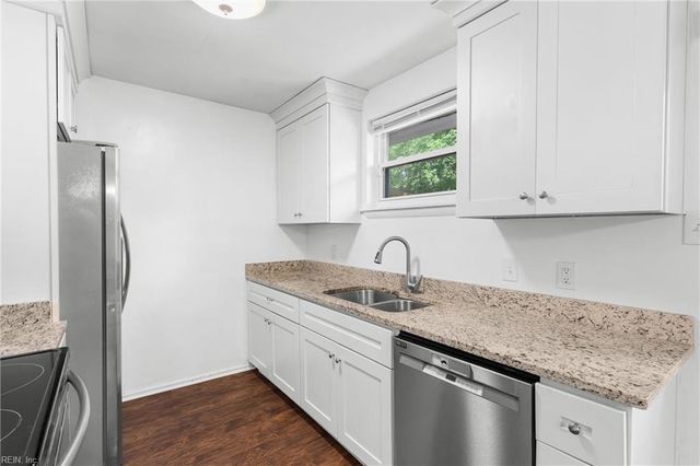 3532 Evangeline ST, Norfolk, VA 23502