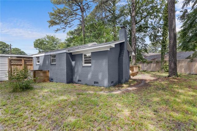 3532 Evangeline ST, Norfolk, VA 23502