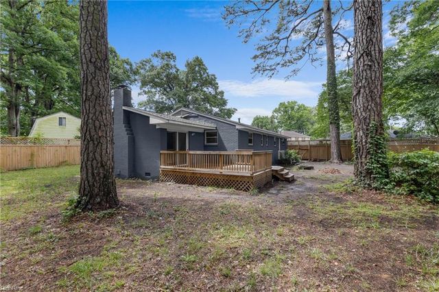 3532 Evangeline ST, Norfolk, VA 23502