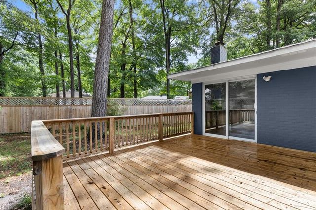 3532 Evangeline ST, Norfolk, VA 23502