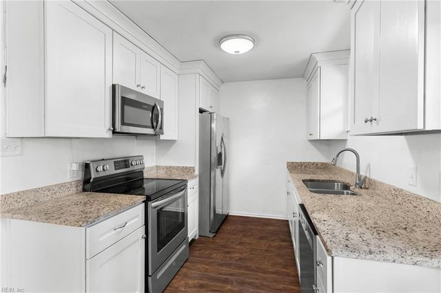 3532 Evangeline ST, Norfolk, VA 23502