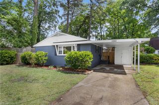 3532 Evangeline ST, Norfolk, VA 23502