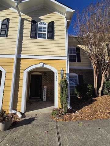 1014 Summer Place, Norcross, GA 30071