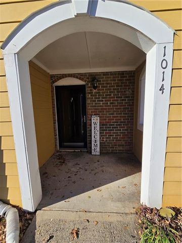 1014 Summer Place, Norcross, GA 30071