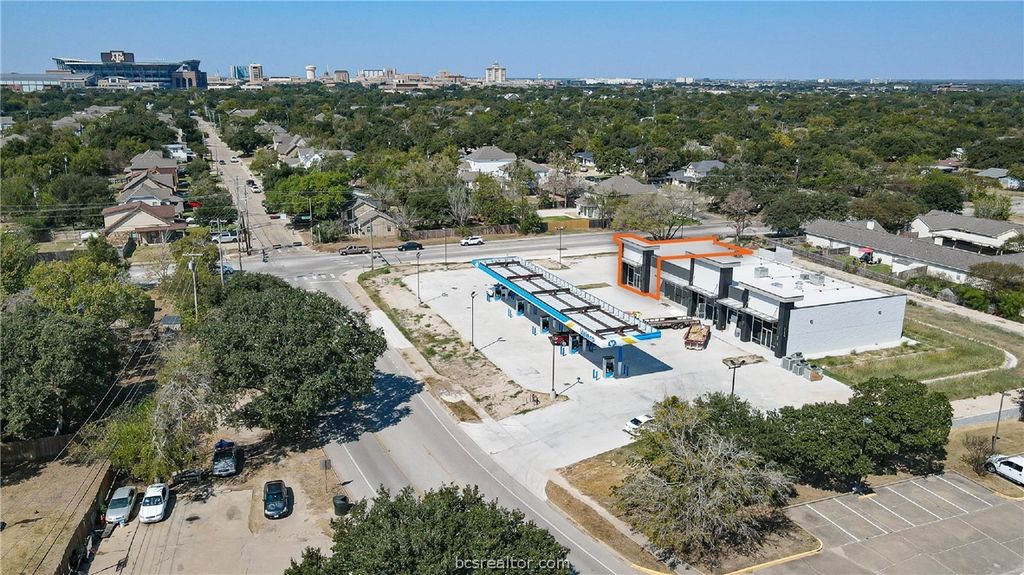1103 Welsh Ave, College Station, TX 77840 — exterior
