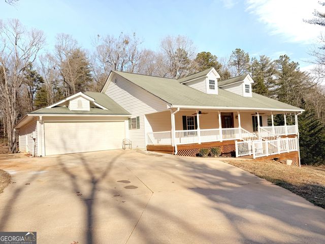 1857 Tugalo Village Road, Clarkesville, GA 30523